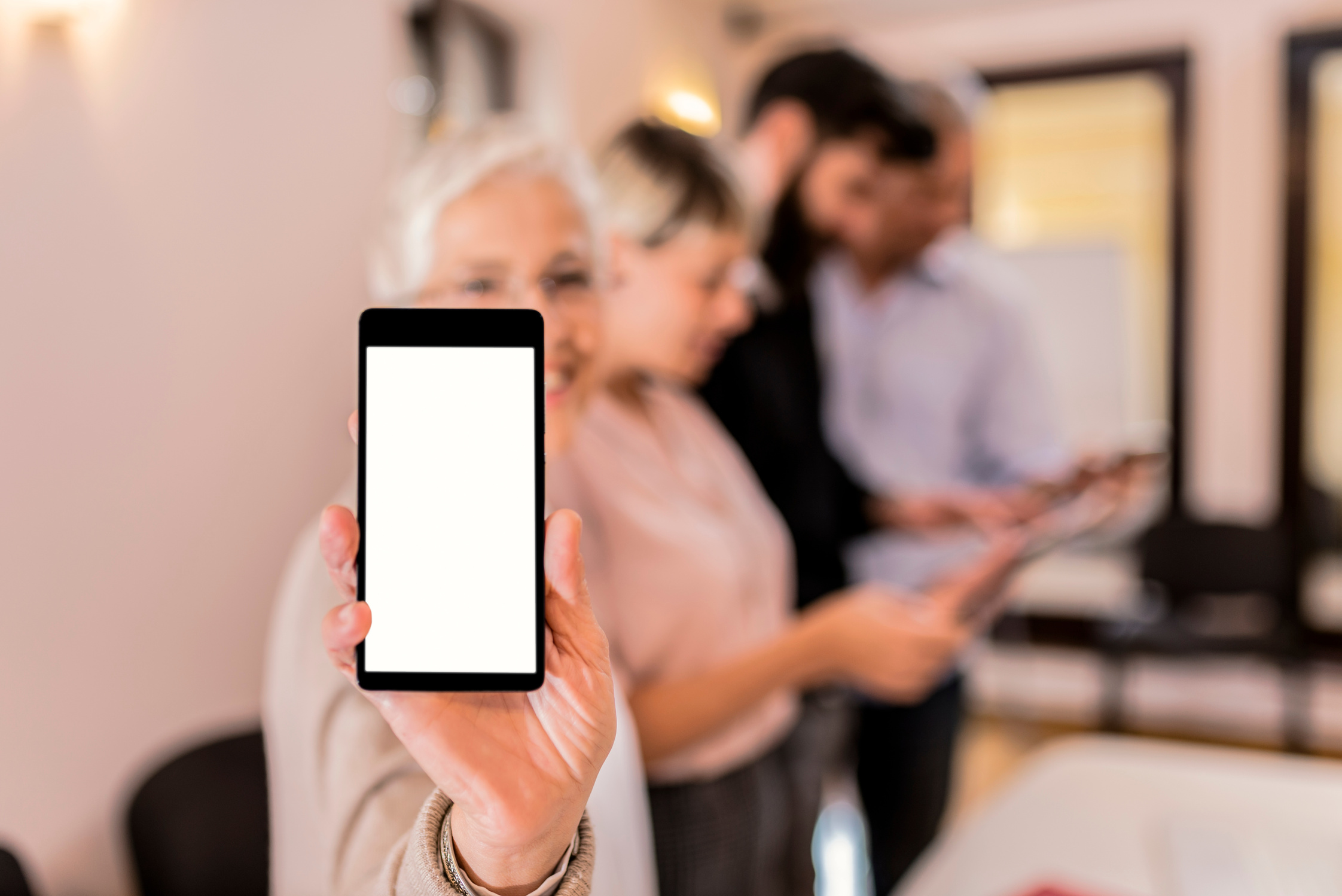 This keeps me in contact all of the time!